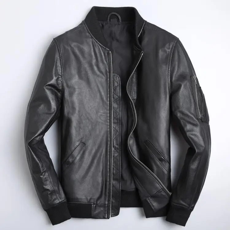 YR!Free shipping.wholesales.Br - Bomber Jacket Men recension och pris