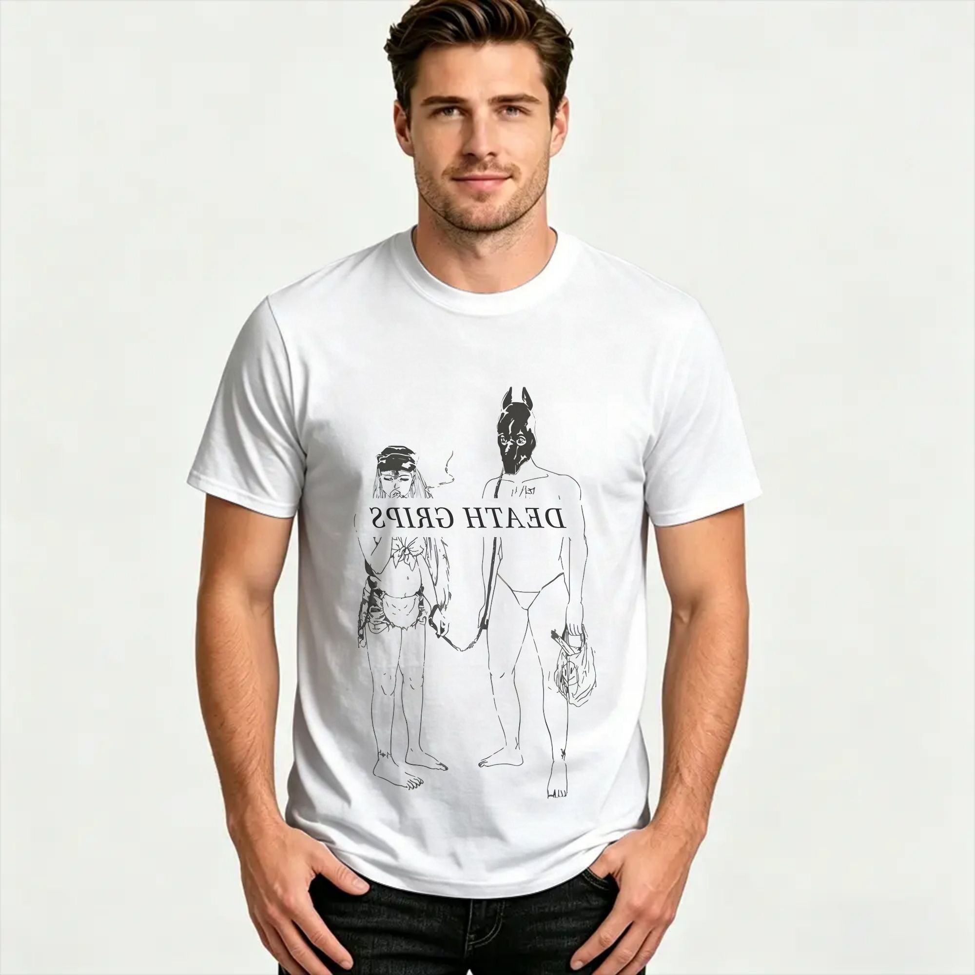 The Money Store T Shirt Summer - Mens Fashion Store recension och pris