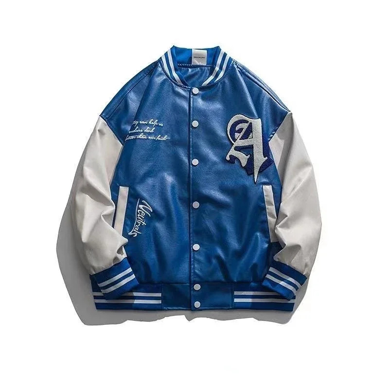 2026 2024 New American Retro H - Bomber Jacket Men recension och pris