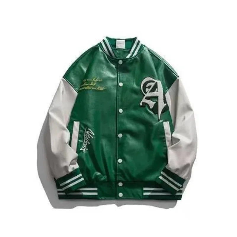 2026 2024 New American Retro H - Bomber Jacket Men recension och pris