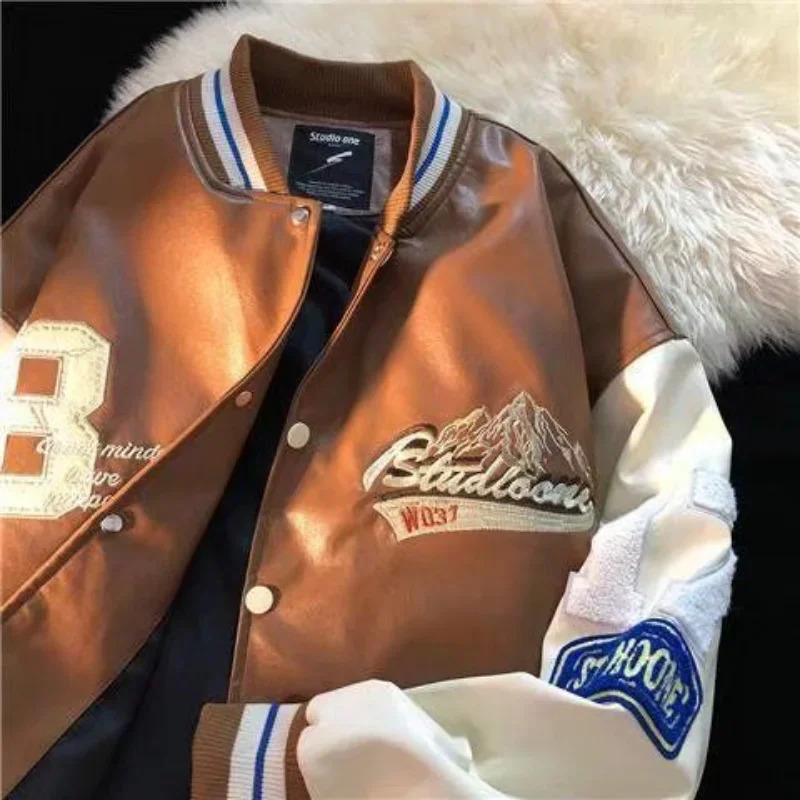 2026 2024 New American Retro H - Bomber Jacket Men recension och pris
