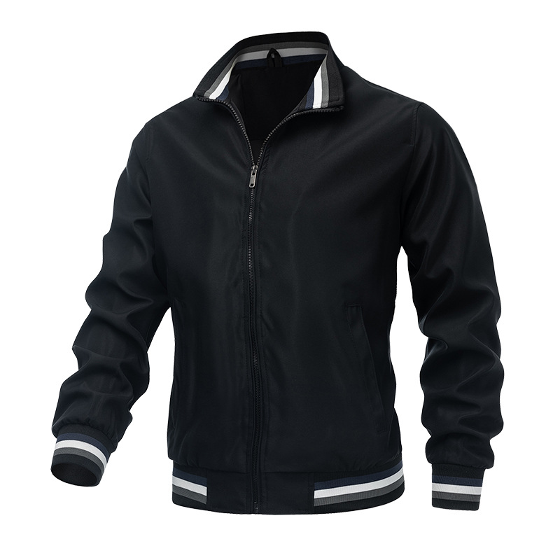 Spring Autumn Bomber Jacket Me - Bomber Jacket Men recension och pris