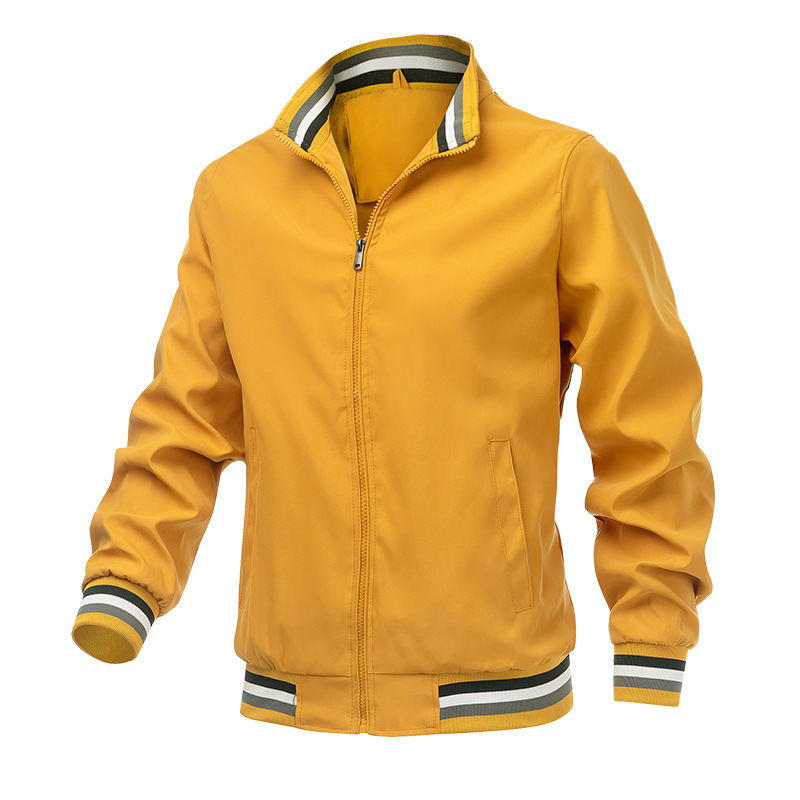 Spring Autumn Bomber Jacket Me - Bomber Jacket Men recension och pris