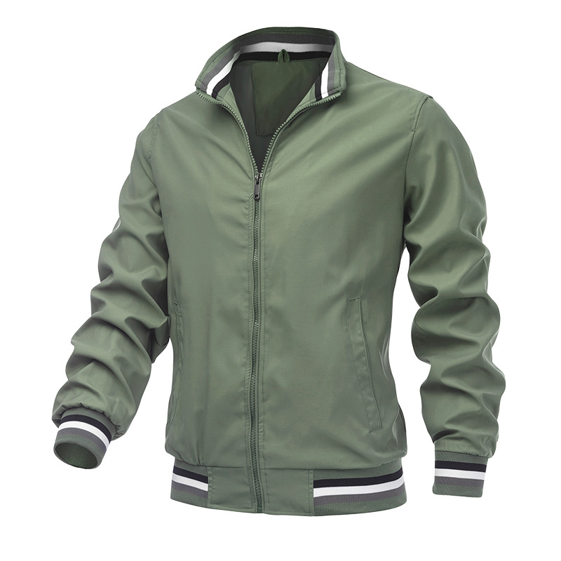 Spring Autumn Bomber Jacket Me - Bomber Jacket Men recension och pris
