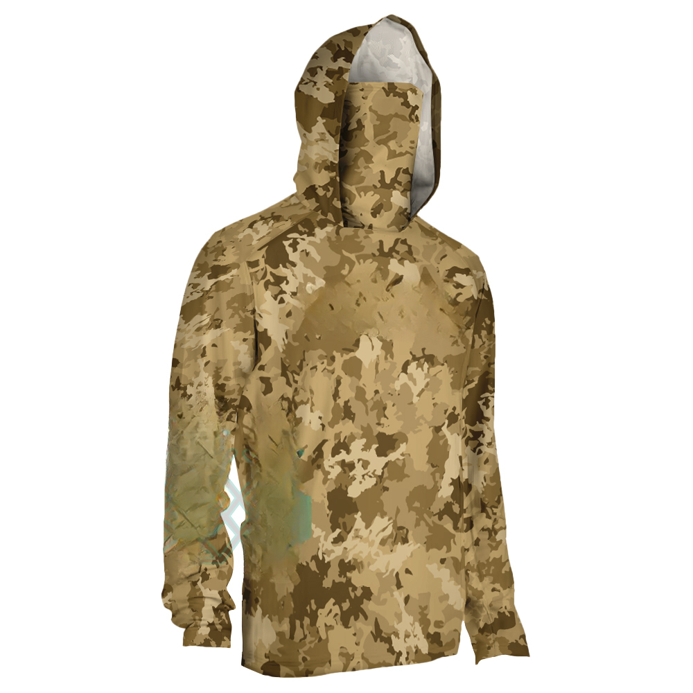 Fishing Shirt Summer Performan - Men Fashion Upper recension och pris