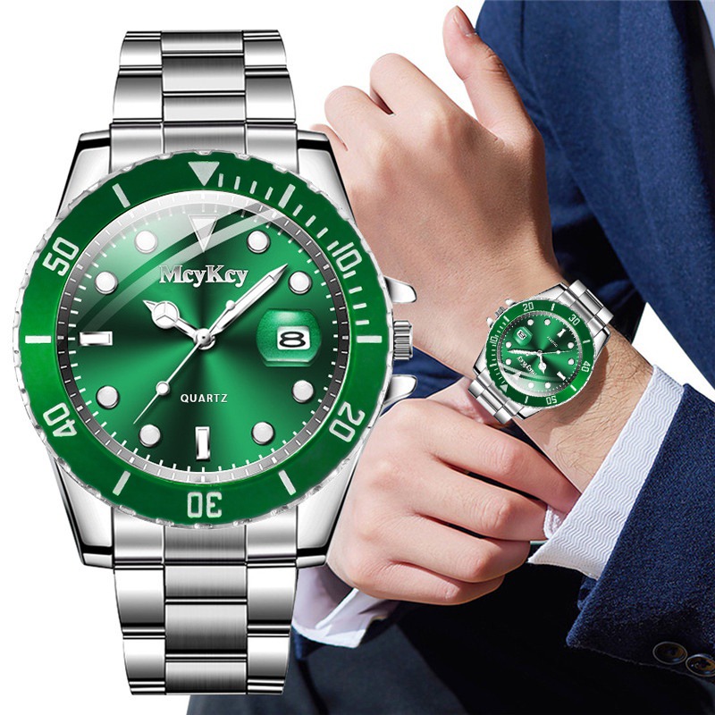 1PC Surprise Mystery Watch Bli - Mens Fashion Watch recension och pris