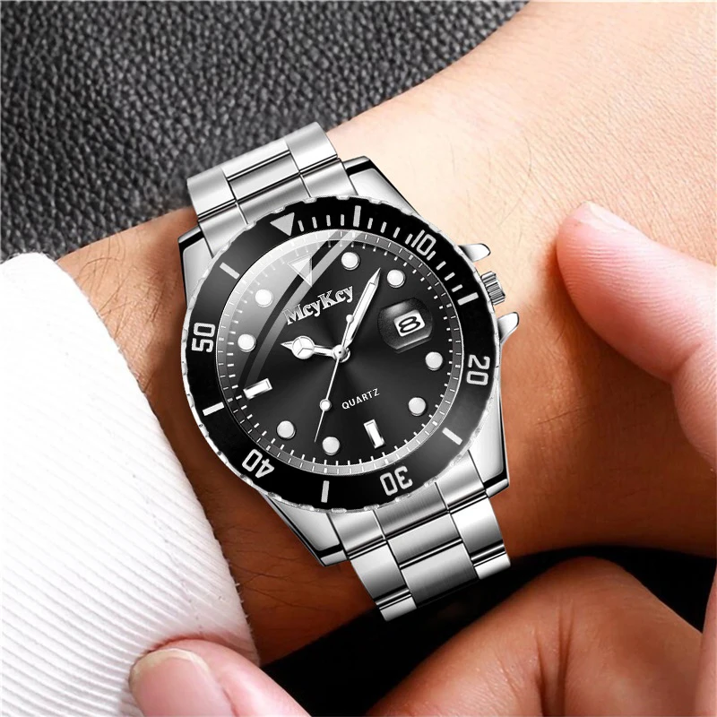 1PC Surprise Mystery Watch Bli - Mens Fashion Watch recension och pris