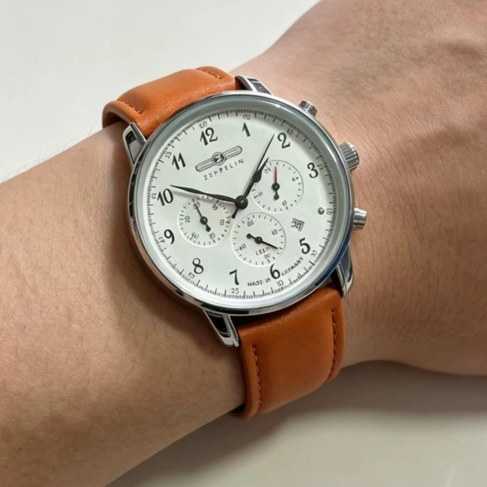 2026 New Trending Zeppelin Men - Mens Fashion Trends 2026 recension och pris