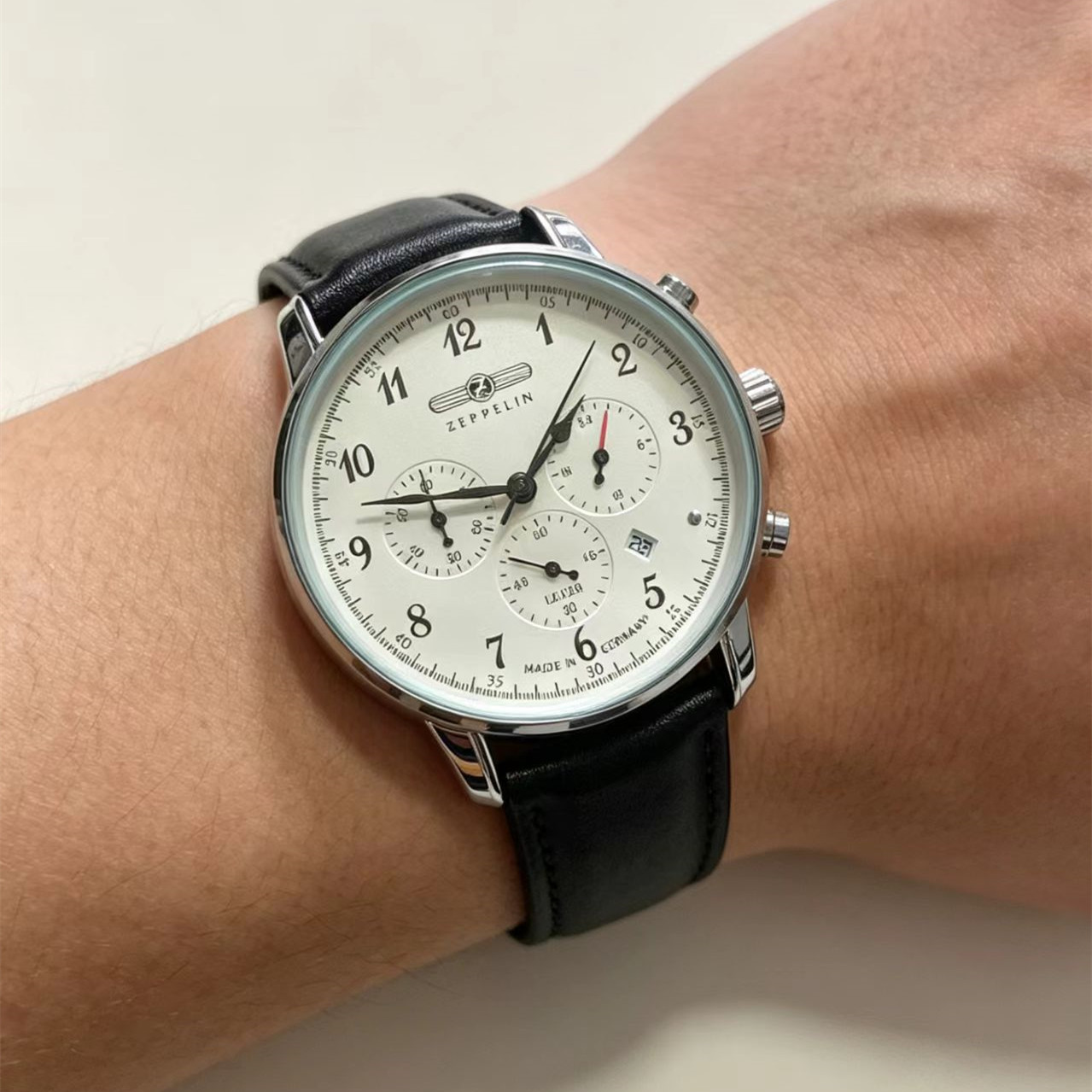 2026 New Trending Zeppelin Men - Mens Fashion Trends 2026 recension och pris