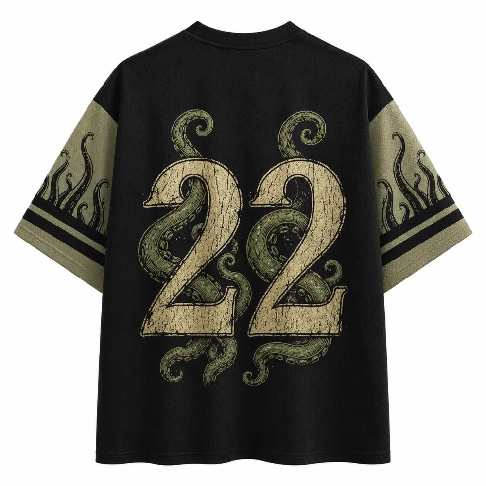 2026 Best-selling Fun Octopus  - Mens Fashion Trends 2026 recension och pris