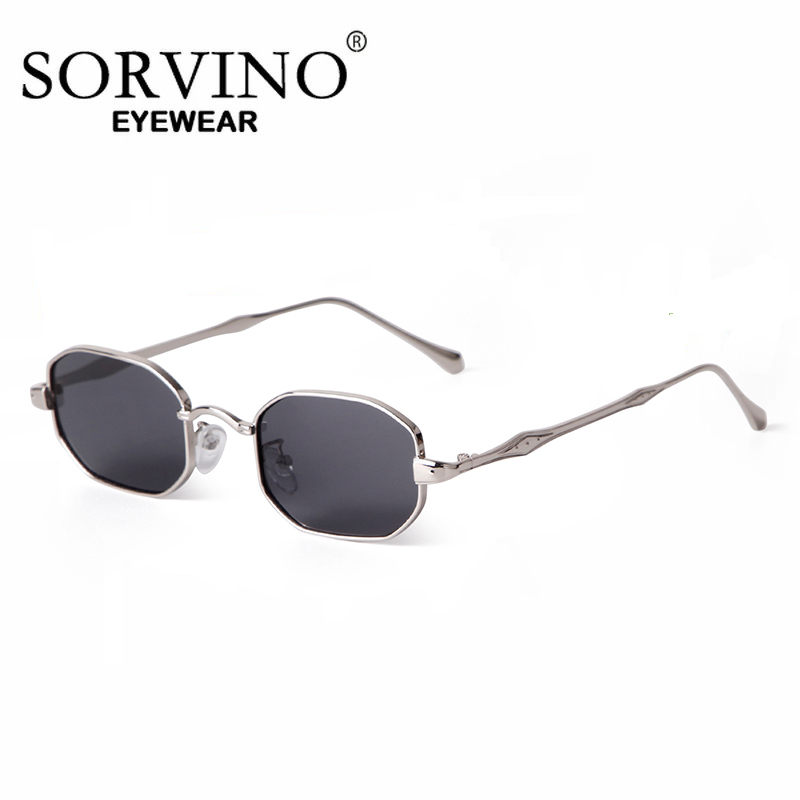 SORVINO Rectangle Small Sungla - Men'S Fashion Zara recension och pris