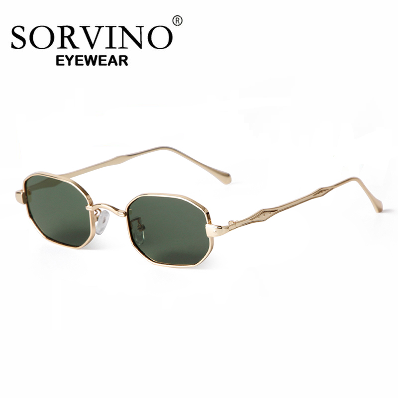 SORVINO Rectangle Small Sungla - Men'S Fashion Zara recension och pris