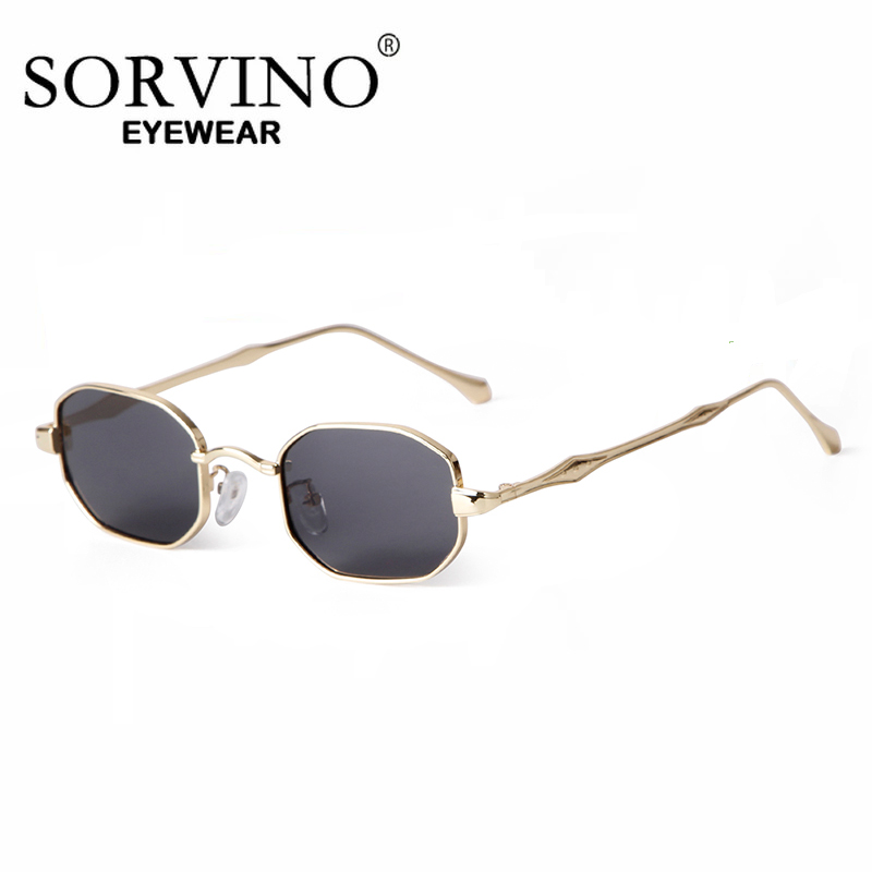 SORVINO Rectangle Small Sungla - Men'S Fashion Zara recension och pris