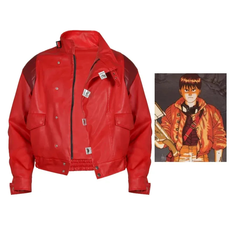 ADFF15DY20Akira Kaneda Jacket  - Bomber Jacket Men recension och pris