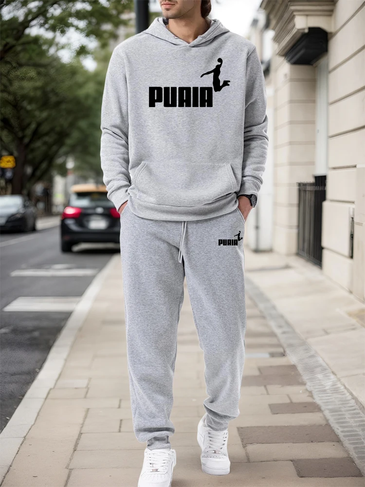 Men's Set/Hoodie/Pants 2026 Fa - Men'S Fashion Designer recension och pris
