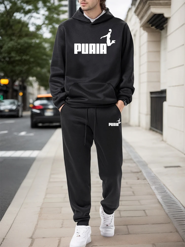 Men's Set/Hoodie/Pants 2026 Fa - Men'S Fashion Designer recension och pris