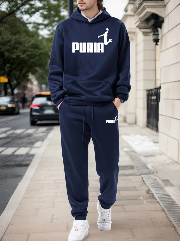 Men's Set/Hoodie/Pants 2026 Fa - Men'S Fashion Designer recension och pris