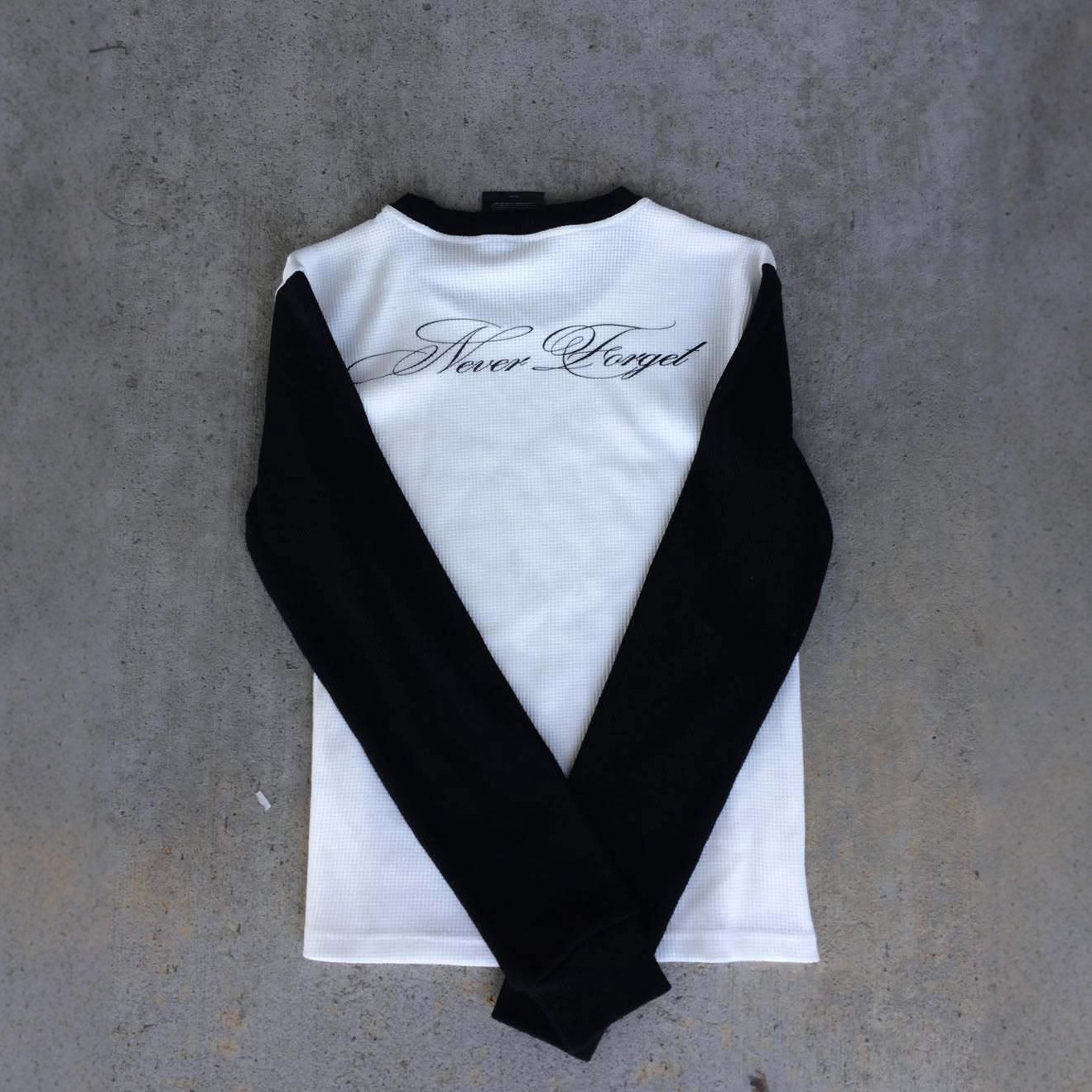 New Long Sleeve T-shirt Dark R - Men Fashion Upper recension och pris