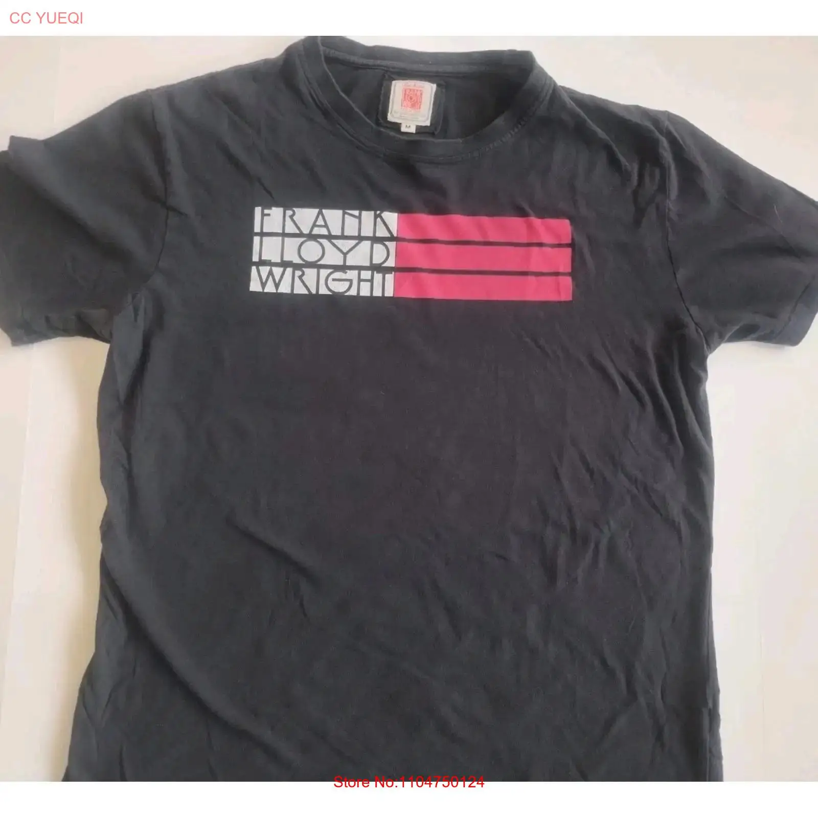 Vintage Frank Lloyd Wright 90s - Mens Fashion In The 90S recension och pris