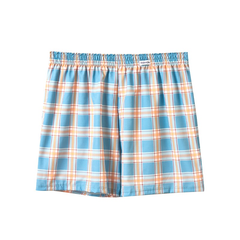 Plaid Arrow Pants Mens Casual  - Men'S Fashion Underwear recension och pris
