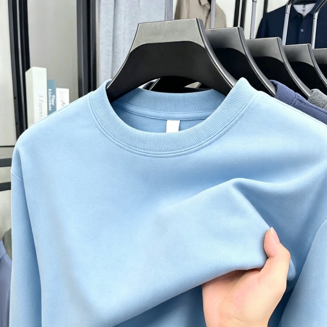 Soft cotton high-end brand men - Men'S Fashion Brand recension och pris