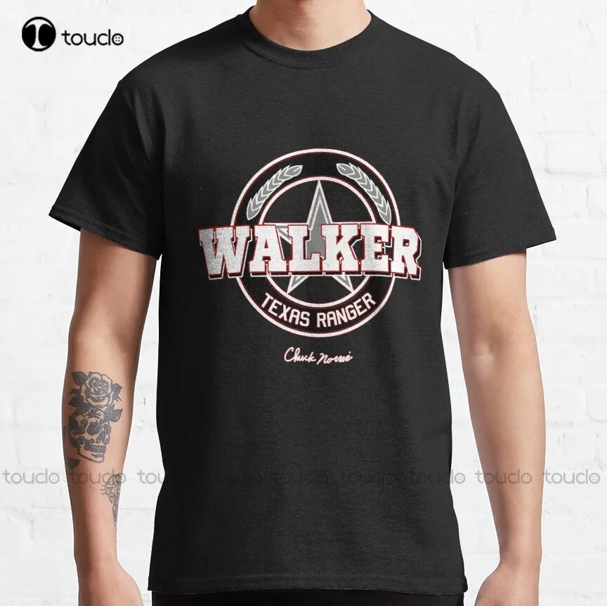 Vtg. Walker Texas Ranger Cast  - Mens Fashion In The 90S recension och pris