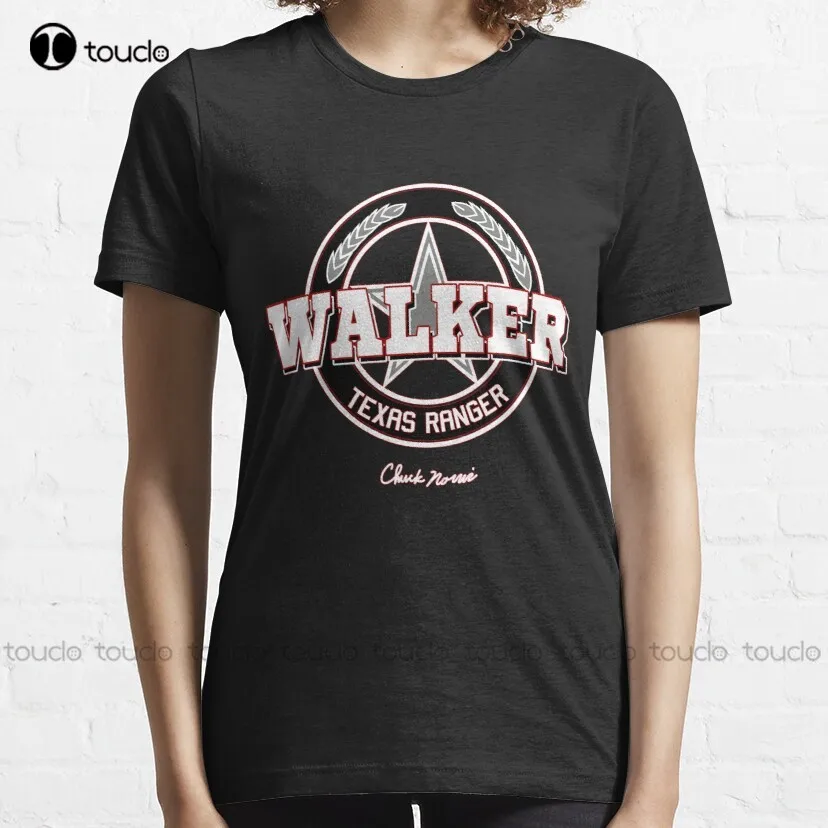 Vtg. Walker Texas Ranger Cast  - Mens Fashion In The 90S recension och pris