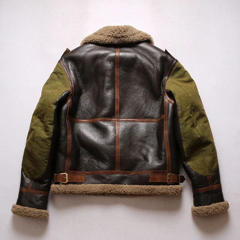 2040 European US Size High Qua - Bomber Jacket Men recension och pris