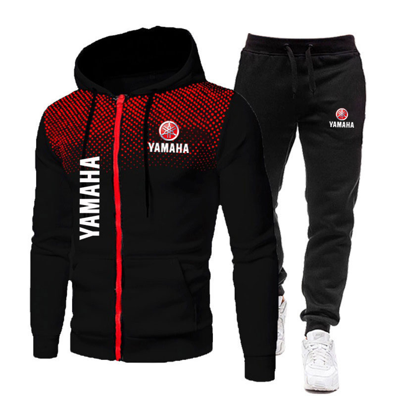 Yamaha Men's Sets Logo Print S - Men'S Fashion Designer recension och pris