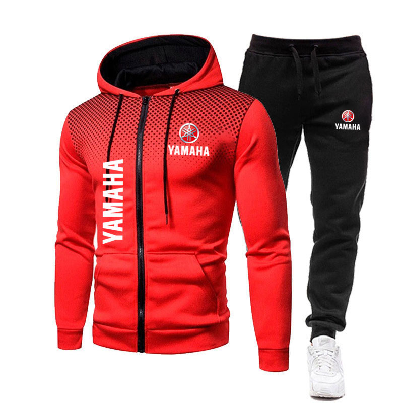 Yamaha Men's Sets Logo Print S - Men'S Fashion Designer recension och pris