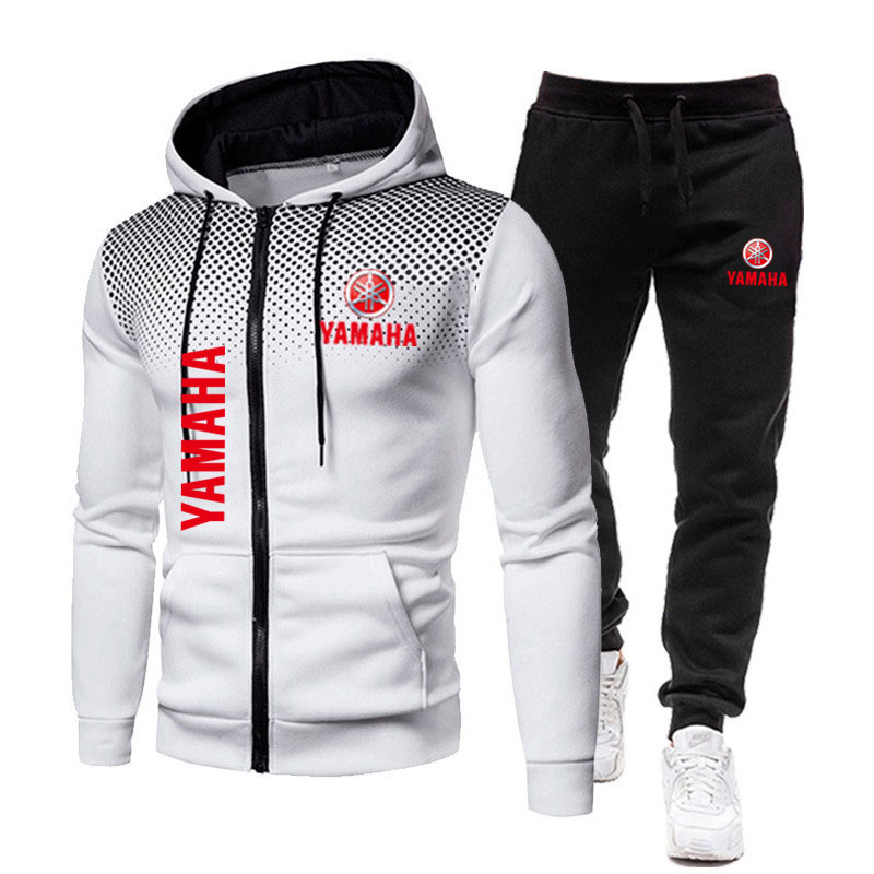 Yamaha Men's Sets Logo Print S - Men'S Fashion Designer recension och pris