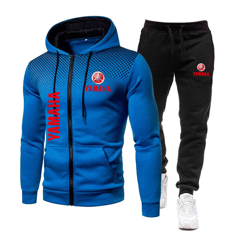 Yamaha Men's Sets Logo Print S - Men'S Fashion Designer recension och pris