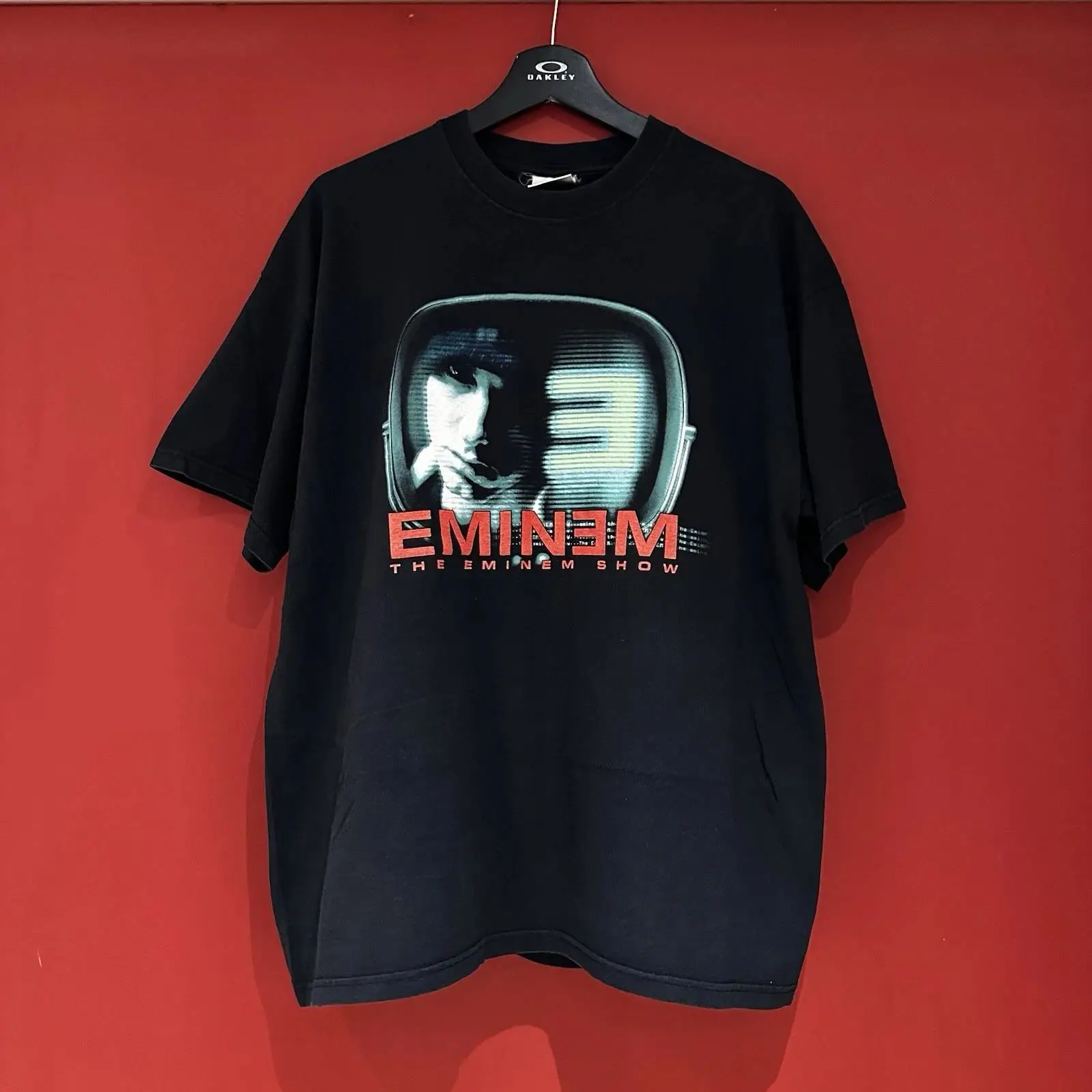 Vintage Early 2000s Eminem The - Mens Fashion Early 2000S recension och pris