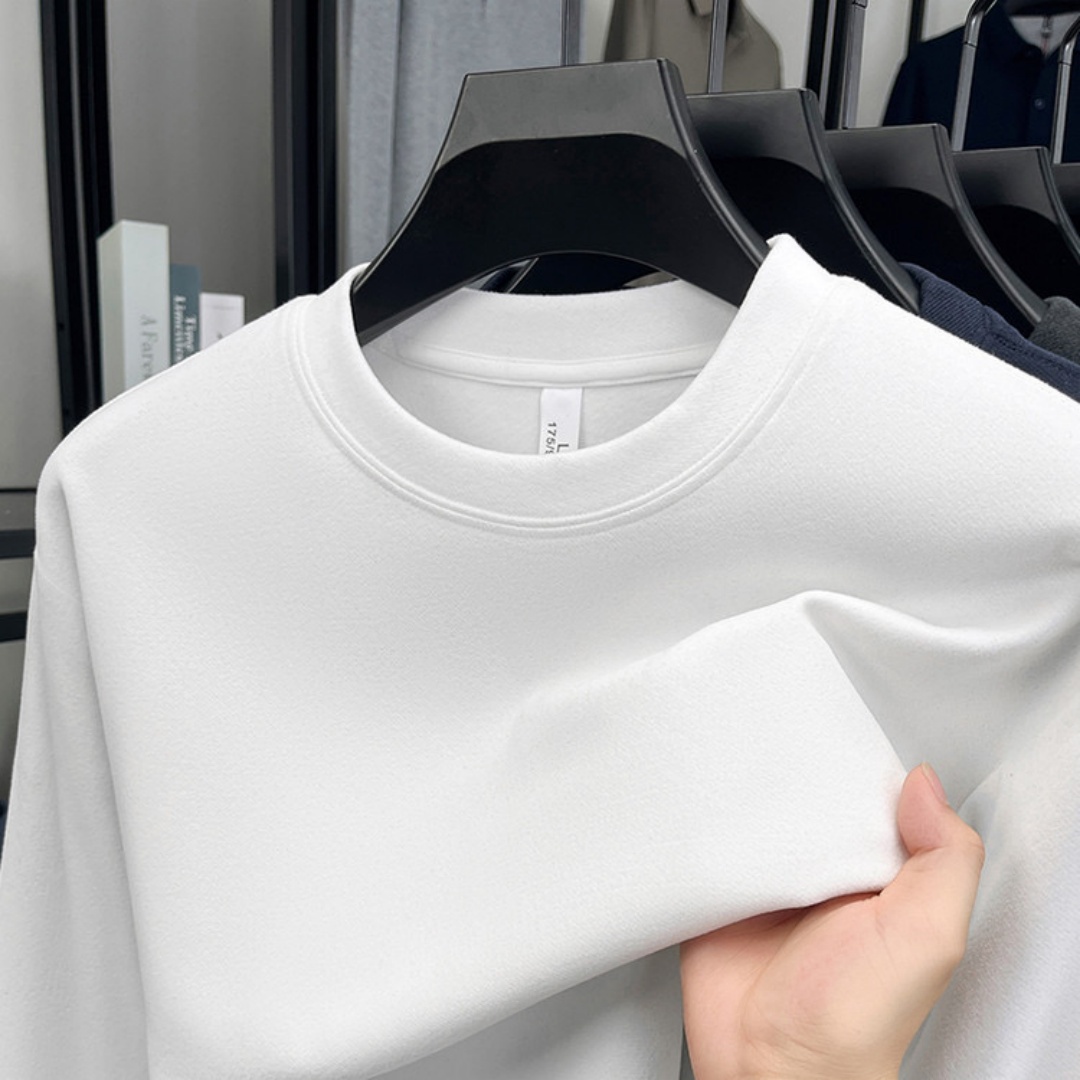 Soft cotton high-end brand men - Men'S Fashion Brand recension och pris