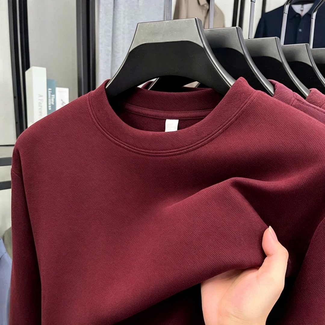 Soft cotton high-end brand men - Men'S Fashion Brand recension och pris
