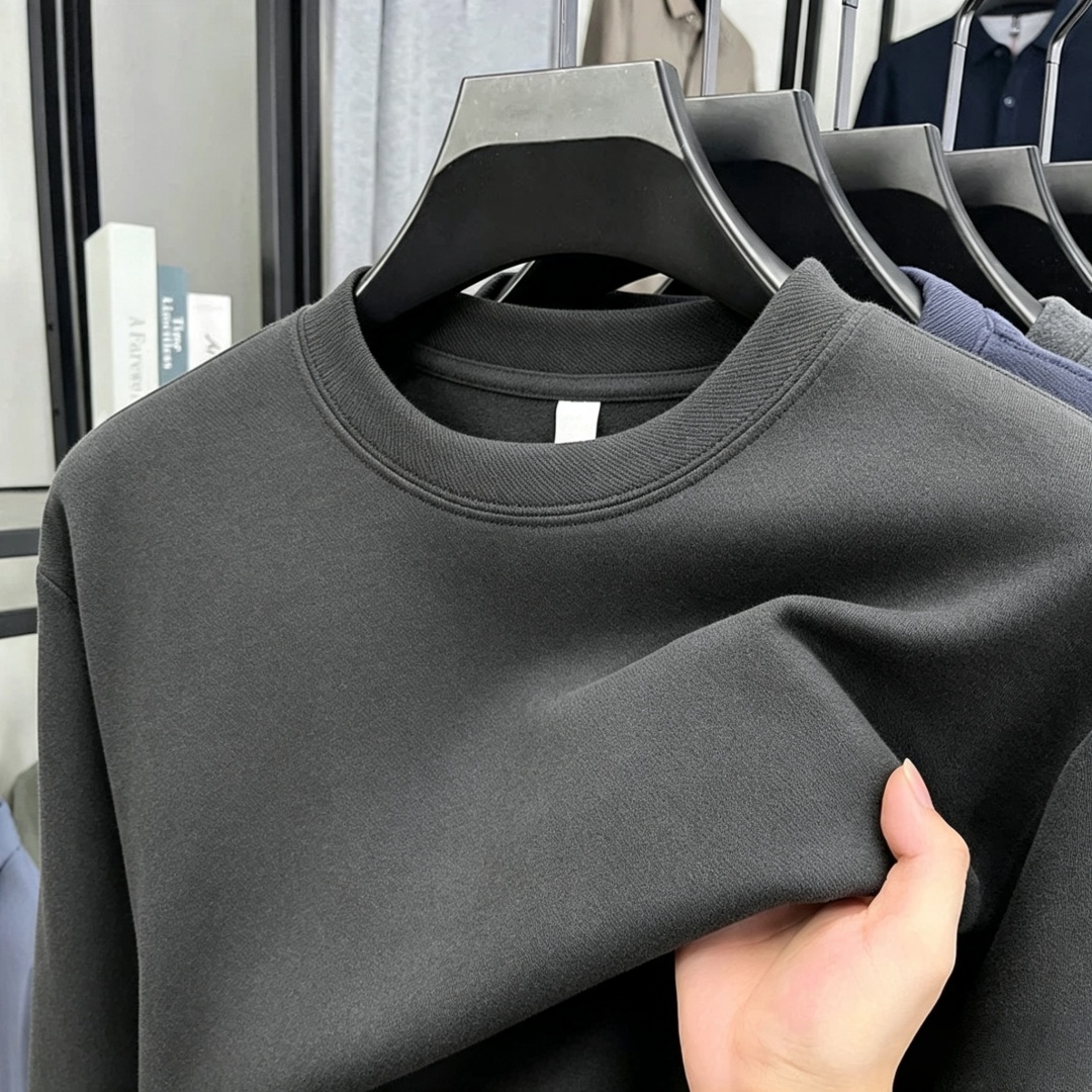 Soft cotton high-end brand men - Men'S Fashion Brand recension och pris