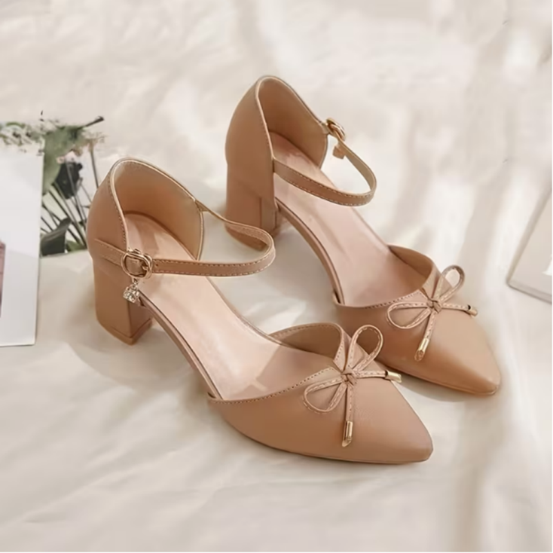 Women's High Heel Sandals Poin - Mens Fashion Dress recension och pris
