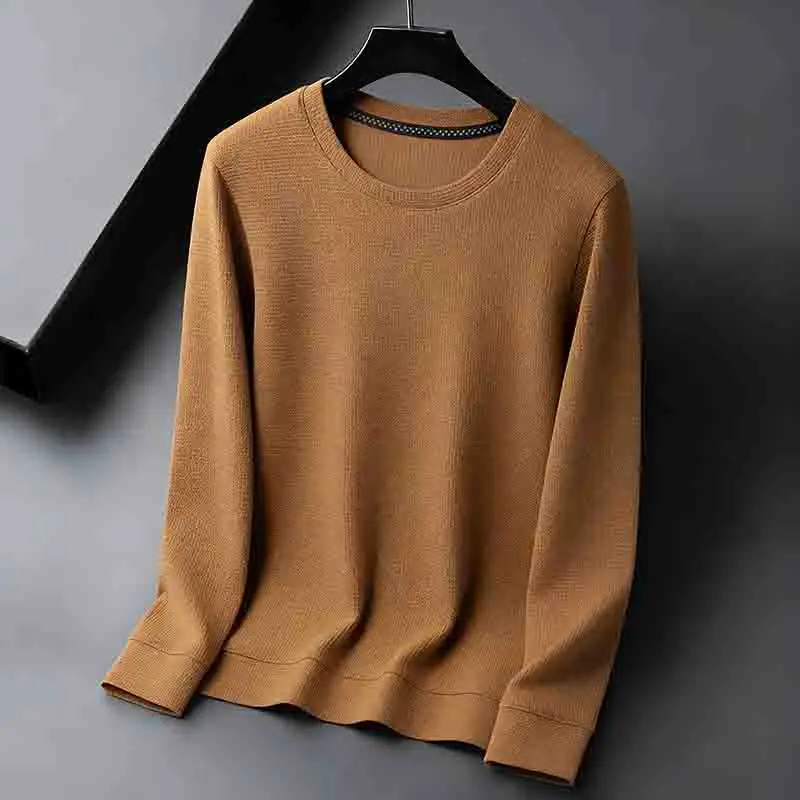 2026 New Arrival Men's Basic S - Knitted Cardigan Men recension och pris
