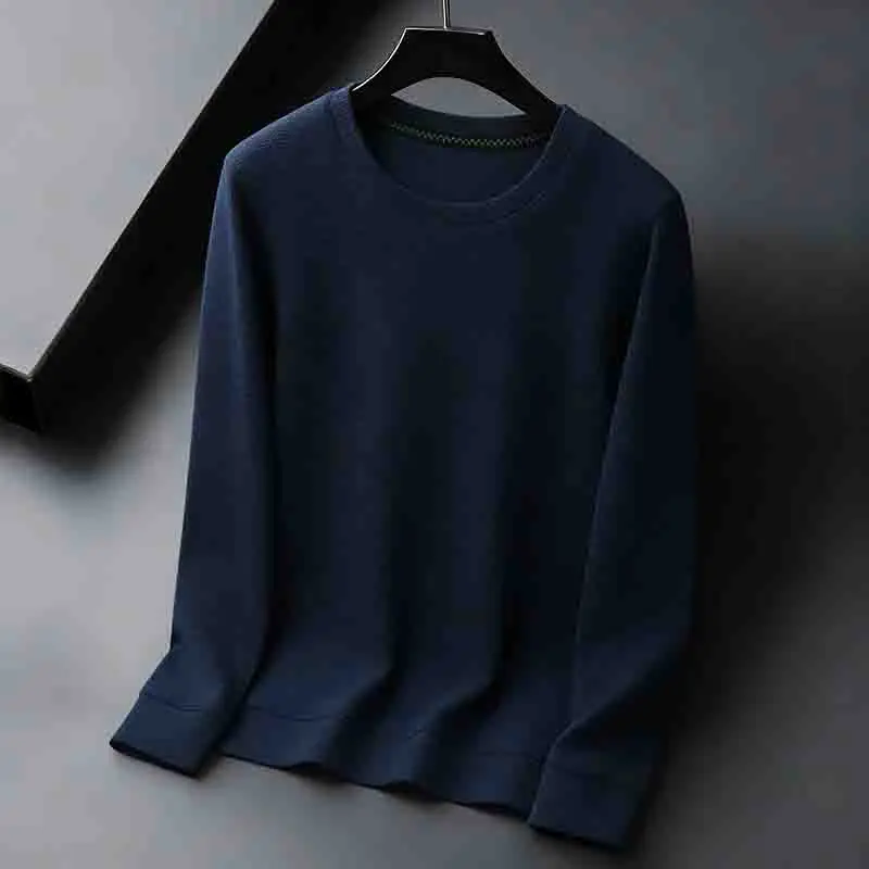 2026 New Arrival Men's Basic S - Knitted Cardigan Men recension och pris