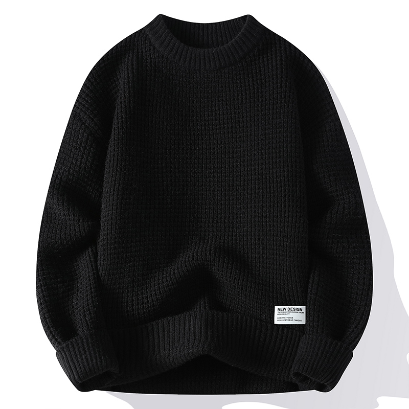 Sweater For Men Autumn Fashion - Knitted Cardigan Men recension och pris