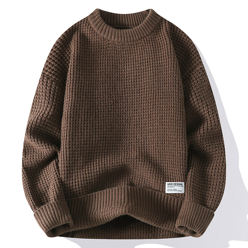 Sweater For Men Autumn Fashion - Knitted Cardigan Men recension och pris