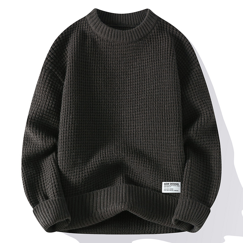 Sweater For Men Autumn Fashion - Knitted Cardigan Men recension och pris