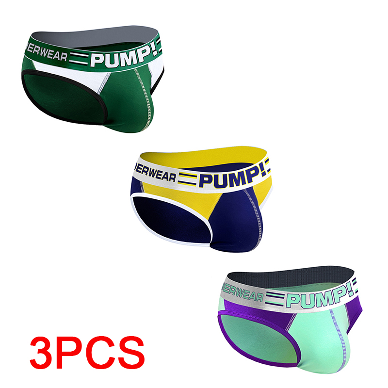 Fashion Seamless Panties Men L - Men'S Fashion Underwear recension och pris