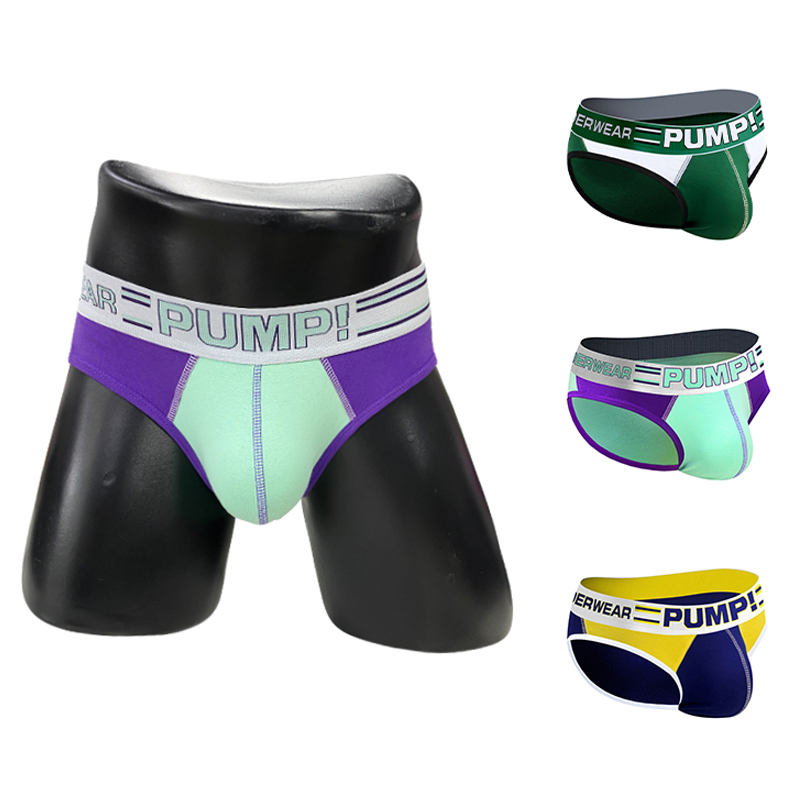 Fashion Seamless Panties Men L - Men'S Fashion Underwear recension och pris