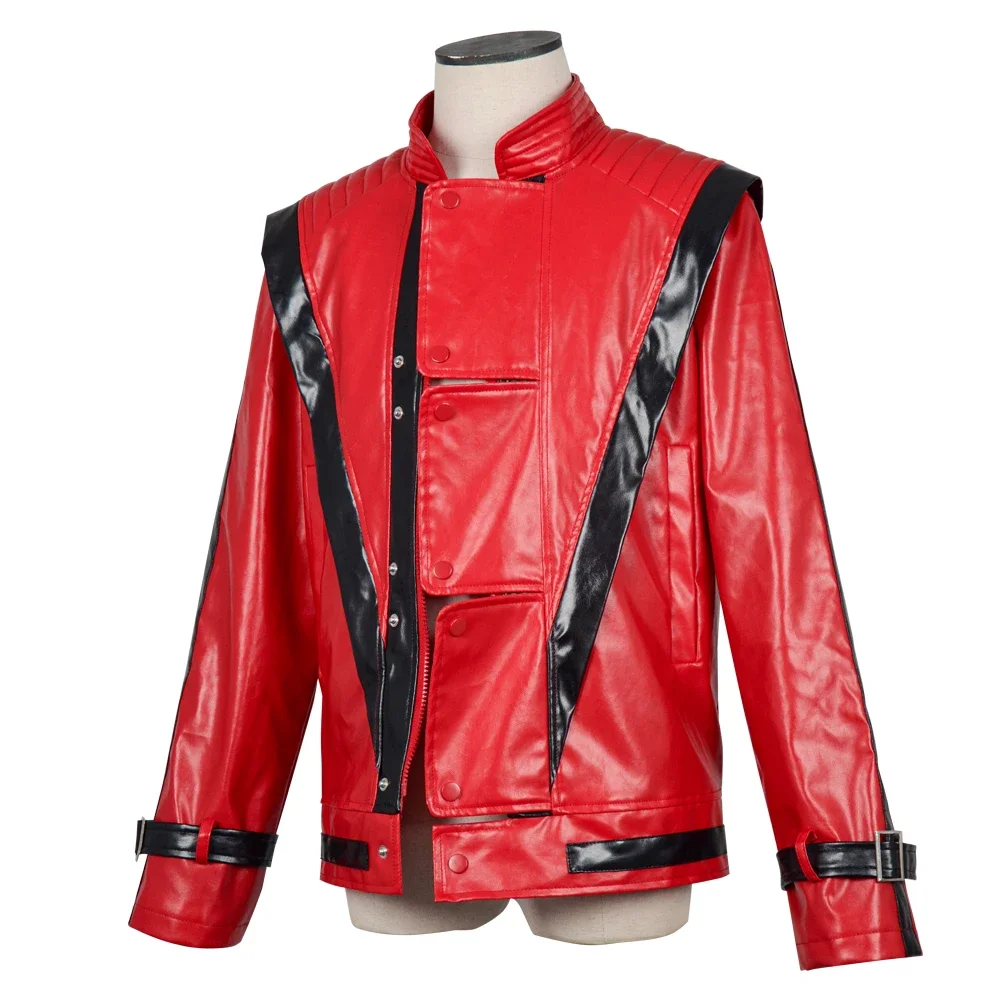 Men's Cosplay Jacket Michael J - Bomber Jacket Men recension och pris