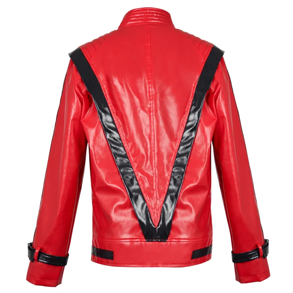 Men's Cosplay Jacket Michael J - Bomber Jacket Men recension och pris