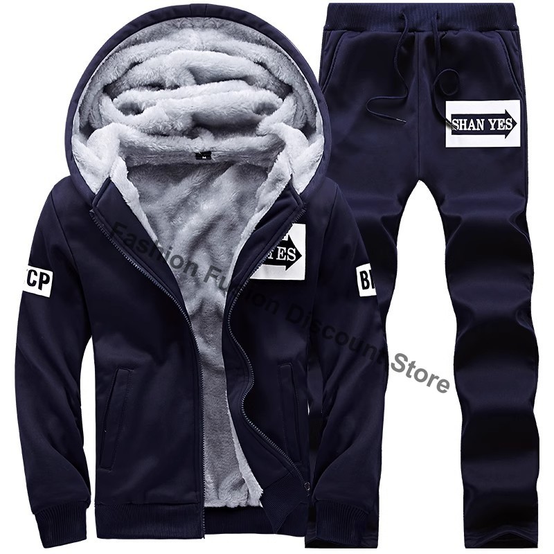 New Winter Thick Men Sports Su - Knitted Cardigan Men recension och pris
