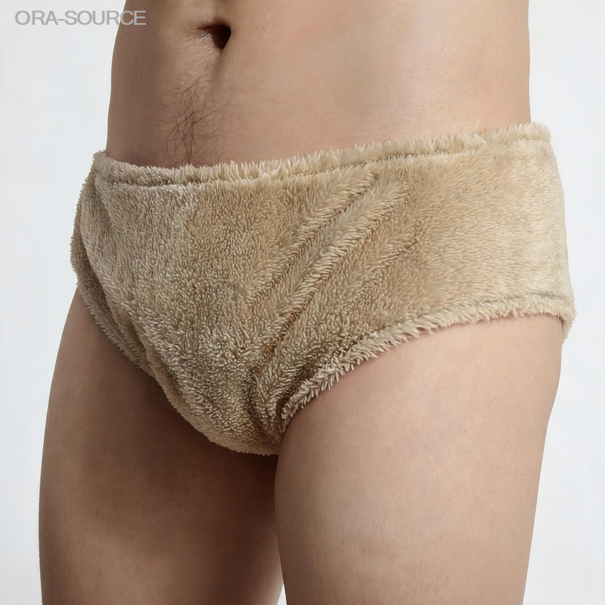 Mens Thermal Fleece Briefs Win - Men'S Fashion Underwear recension och pris