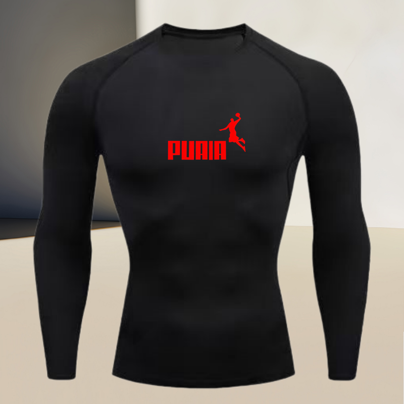 Men's long sleeved round neck  - Men Fashion Upper recension och pris