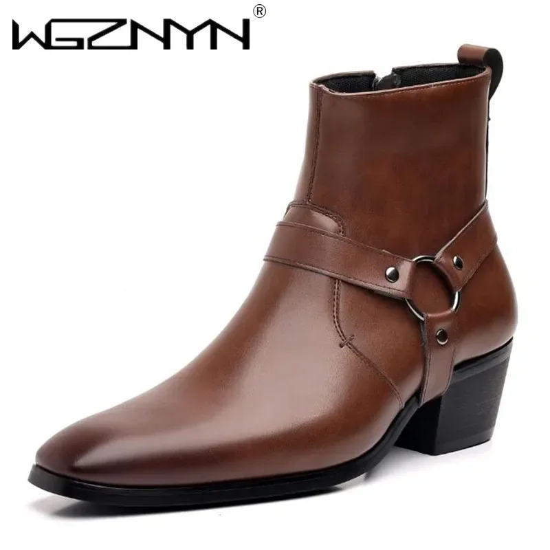 2026 Men's Fashion Designer Ch - Mens Fashion Dress recension och pris